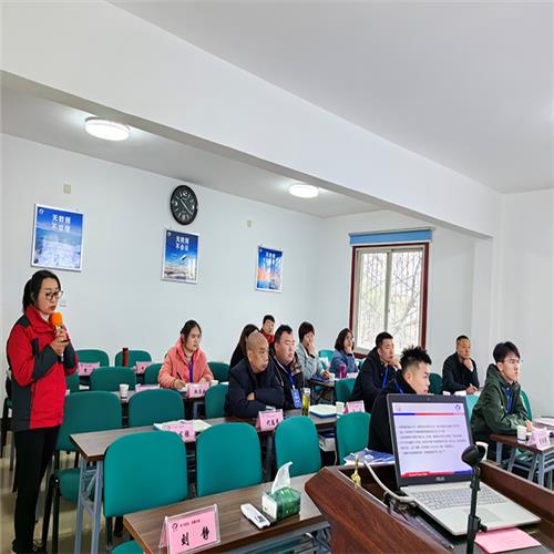 2023年第一期“飼料企業(yè)品質(zhì)管理技能提升班”圓滿(mǎn)結(jié)業(yè)